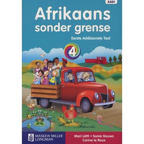 Someone’s In A Makro Afrikaans Sonder Grense - Eerste Addisionele Taal ...