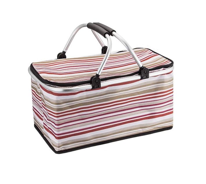 Portable Collapsible Picnic Basket with Heat Insulation RT5 Makro