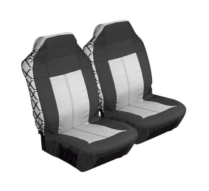 Someone’s in a Makro Stingray 2pc Explorer Rear Seat Cover 2Pc Mood