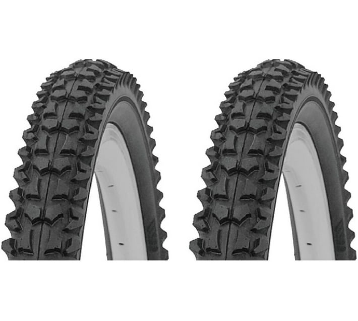 WANDA 20X2.125 TYRE SET OF 2 QUALITY TYRES for 20 BICYCLES Makro