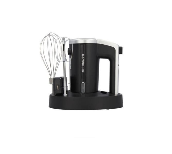 Someone’s in a Makro Kambrook Aspire Cordless Hand Mixer Mood