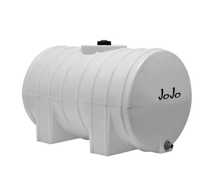 Jojo Horizontal Water Tank Blue Tint Makro