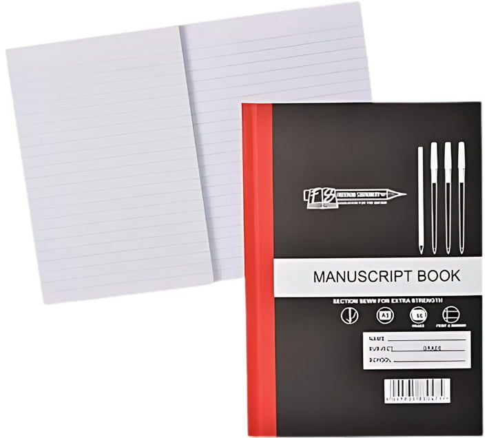 AZ Decor Book HardCover A5 96Page Hard Cover (96 Sets) Makro