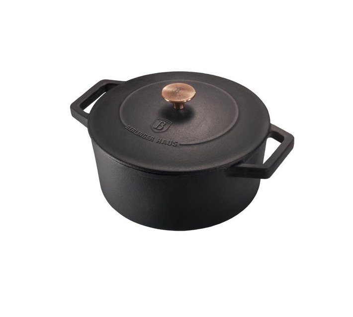 Someone’s in a Makro Berlinger Haus 20cm Enamel Coating Oven Safe