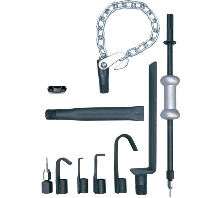 DENT PULLER SET (9PCE) Makro