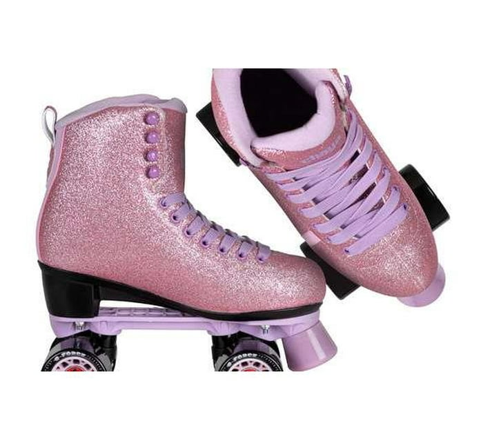Someone’s in a Makro Chaya Lifestyle Roller Skates Melrose Glitter