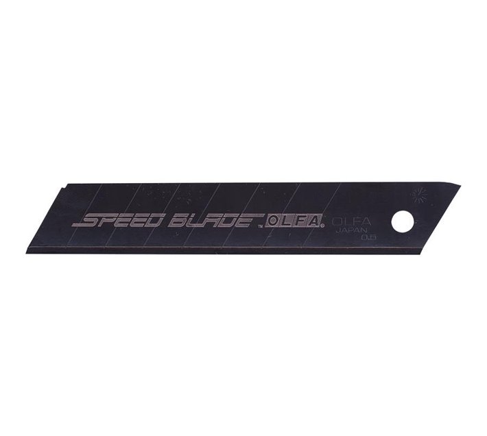 Olfa Speed Blade 18mm In Plastic Case Makro