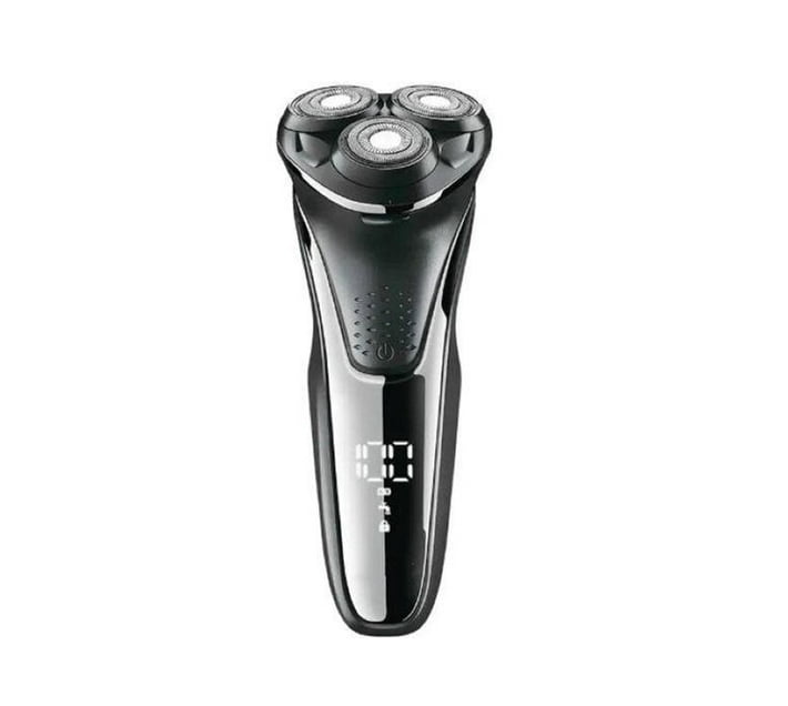 Someone’s in a Makro Professional Men's Shaver V-306 BLACK Mood