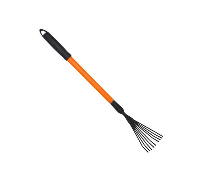 Someone’s in a Makro Nine-Tooth Telescopic Tube Harrow Garden Rake SD ...