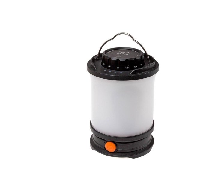 Someone’s in a Makro Fenix CL30R USB Rechargeable Camping Lantern Mood