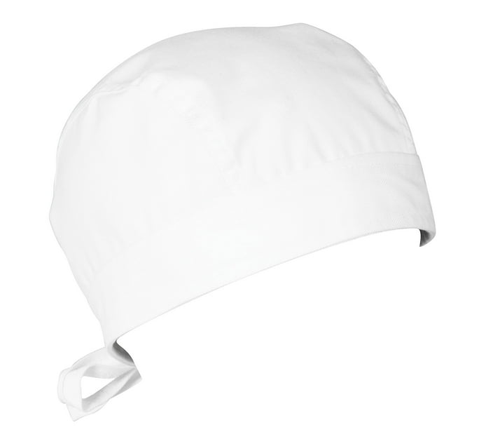 Someone’s in a Makro Bakers & Chefs Head Wraps 2Pack White Mood