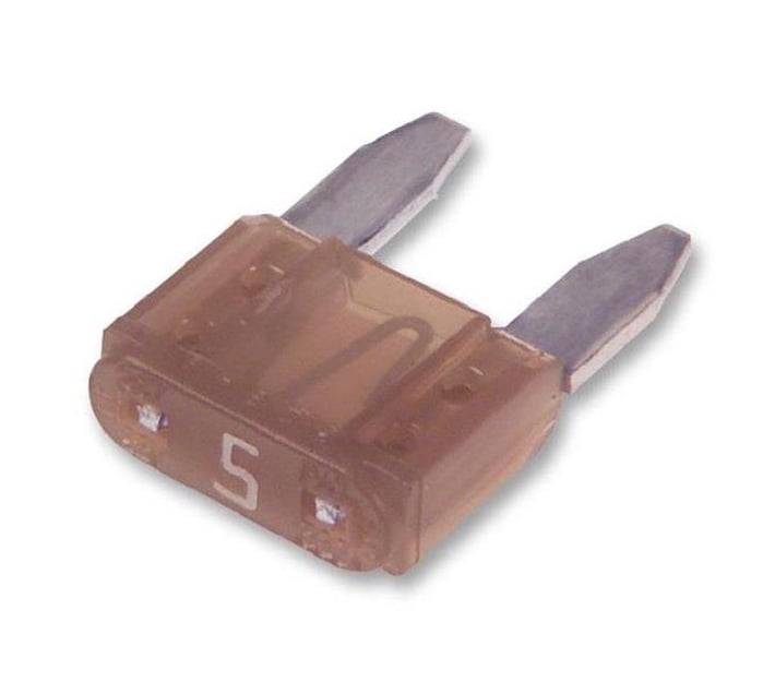 Someone’s in a Makro LittelFuse (0297005.WXNV) Automotive Fuse, Fast ...