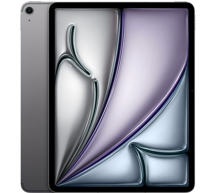 Buy Apple iPad Air 13inch 8 GB RAM (Wi-Fi+5G, 128 GB, Space Grey