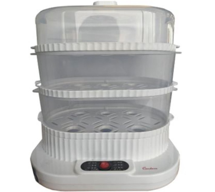 Condere CD301 Steamer Makro