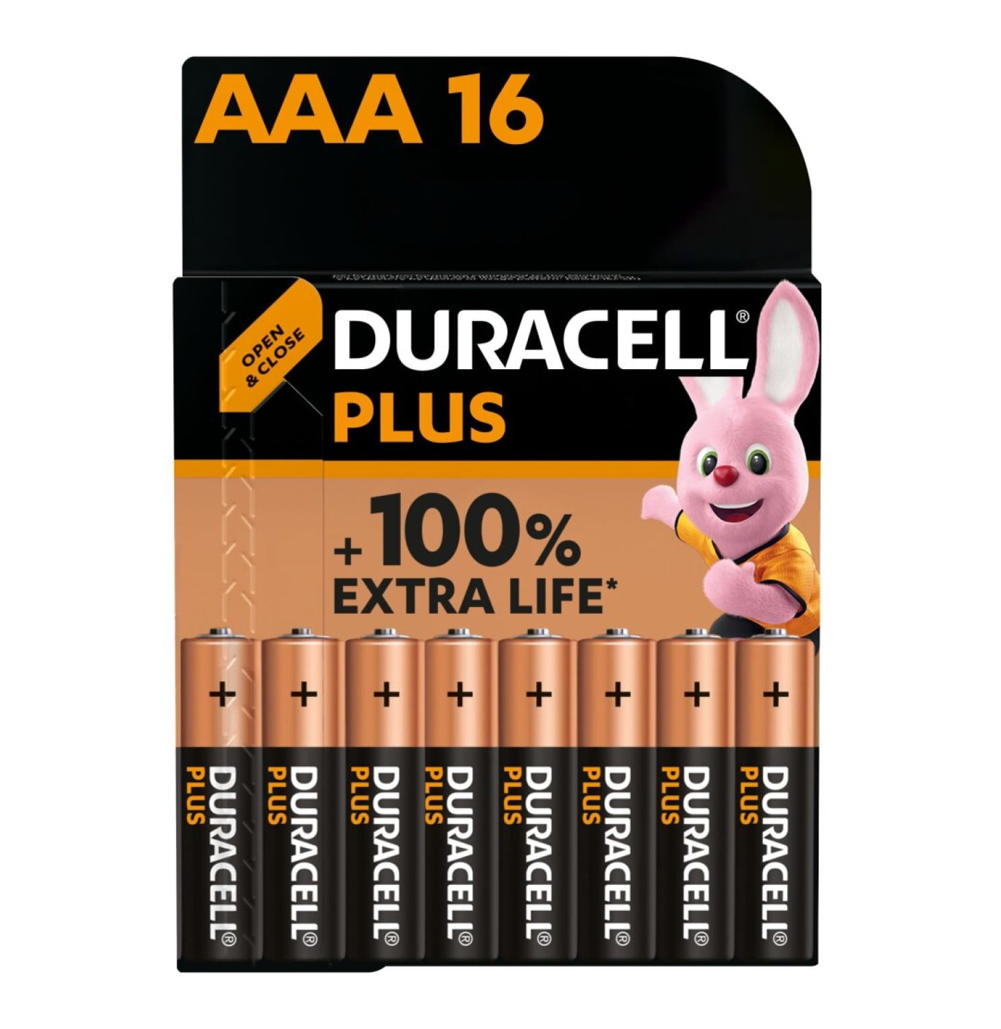 Someone’s In A Makro Duracell Plus Power AAA 16-Pack Mood