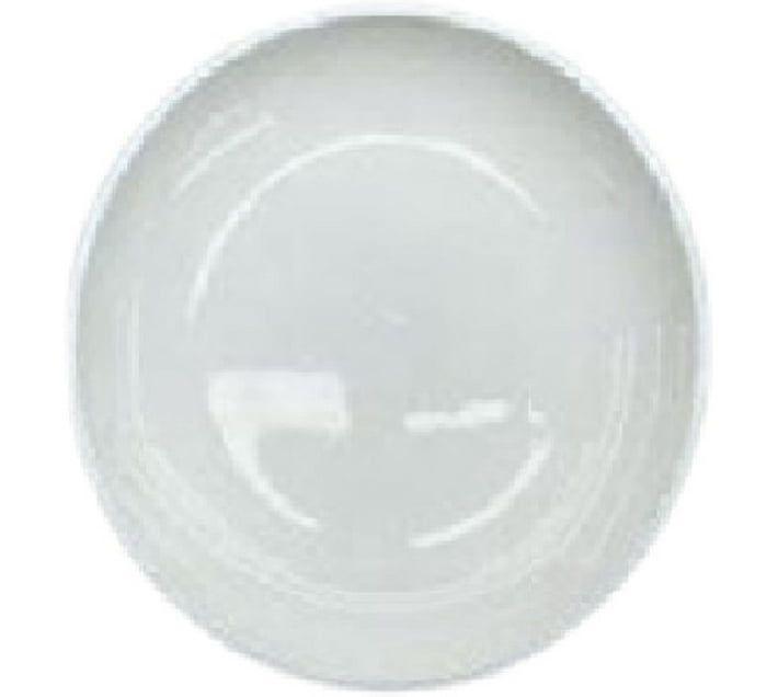 GENERIC 10" Ceramic Plate Dinner Plate (Pack of 24) Makro