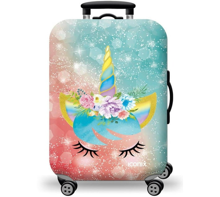 Umlilo logistics Kiddies Cartoon Hand Luggage Kids School Bag Suitcase