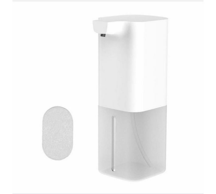 Someone’s in a Makro Rechargable Automatic Foaming Soap Dispenser