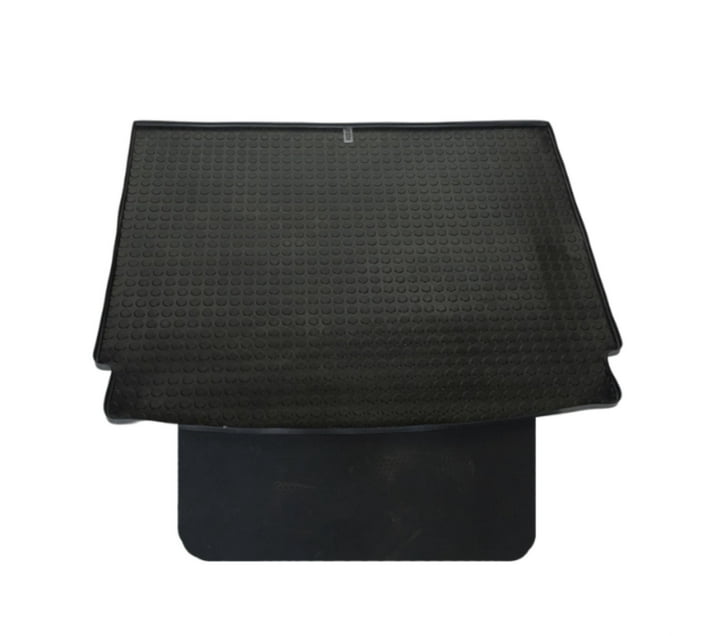 Porsche Cayenne Boot Mat 2nd Gen (2011 2017) With Bumper Guard Makro