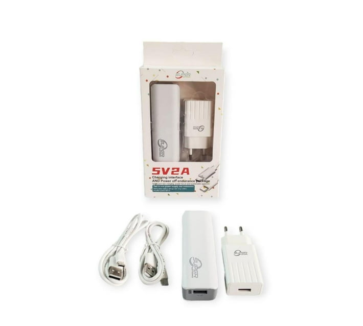 Someone’s in a Makro SEP04 UPS Power Supply 1800MAH Battery 5V Mood