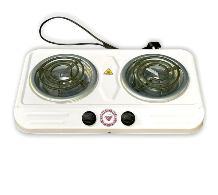 two plate stove at makro