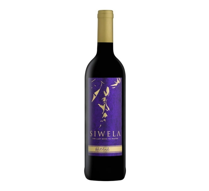 Siwela Red Blend (6 x 750 ml) Makro