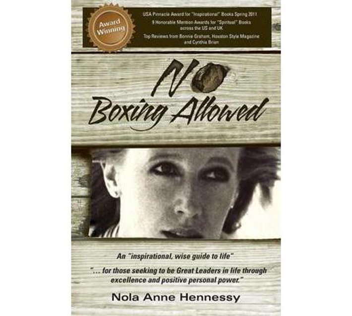 No Boxing Allowed (Paperback / softback) Makro