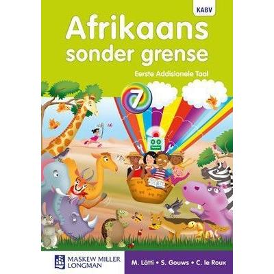 Someone’s In A Makro Afrikaans Sonder Grense Eerste Addisionele Taal ...