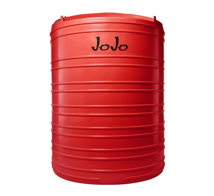 Jojo Tanks 10000lt Storage Tank 10000WA RED Makro