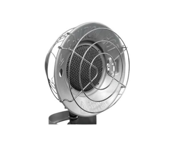 Alva Cylinder Top Instant Infrared Heater | Makro