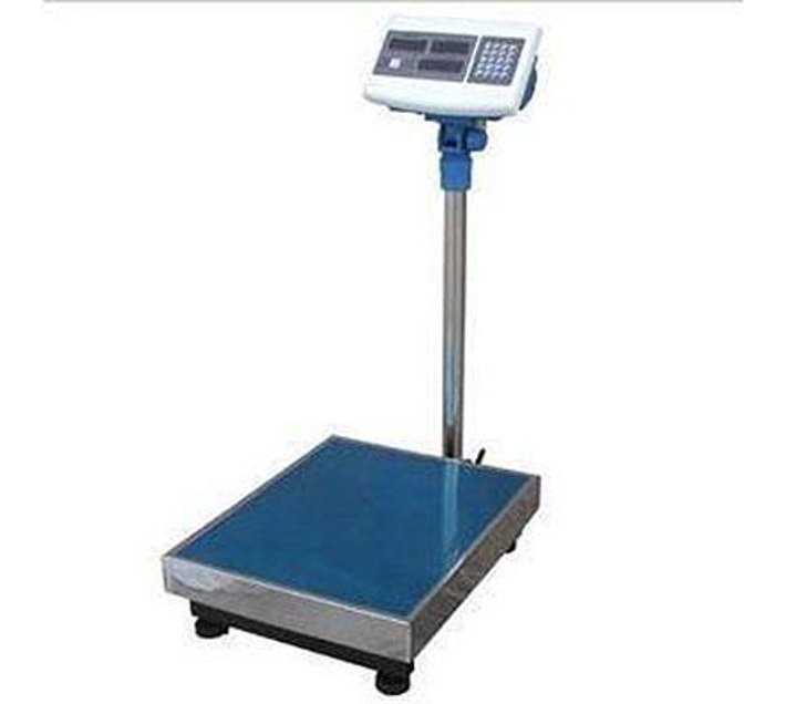 Someone’s in a Makro Digital Scale 300kg Mood