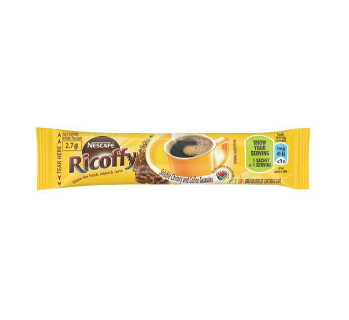 RICOFFY - COFFEE 750g - Exclusively Food