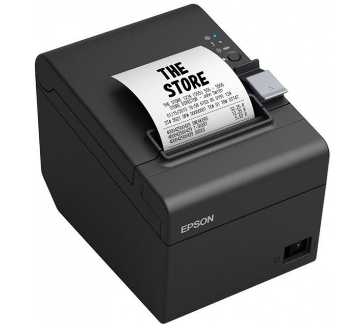 Someone’s in a Makro Epson Thermal Receipt Printer TmT20Iiis Usb & Serial Mood