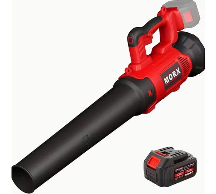 Buy MORX 450 CFM Leaf Blower (Cordless) in Bulk | Makro Business