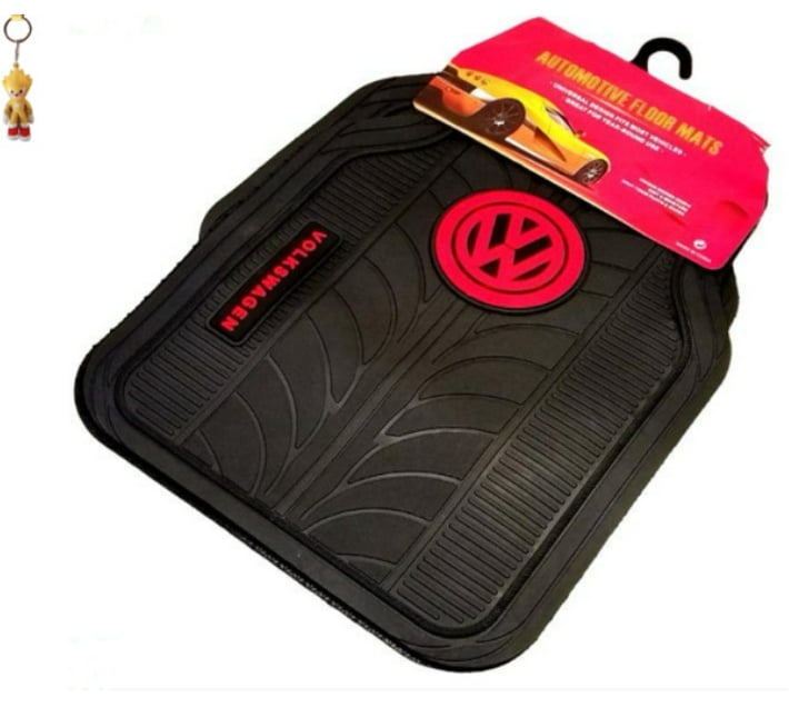 Volkswagen Plastic Bar Mat Makro