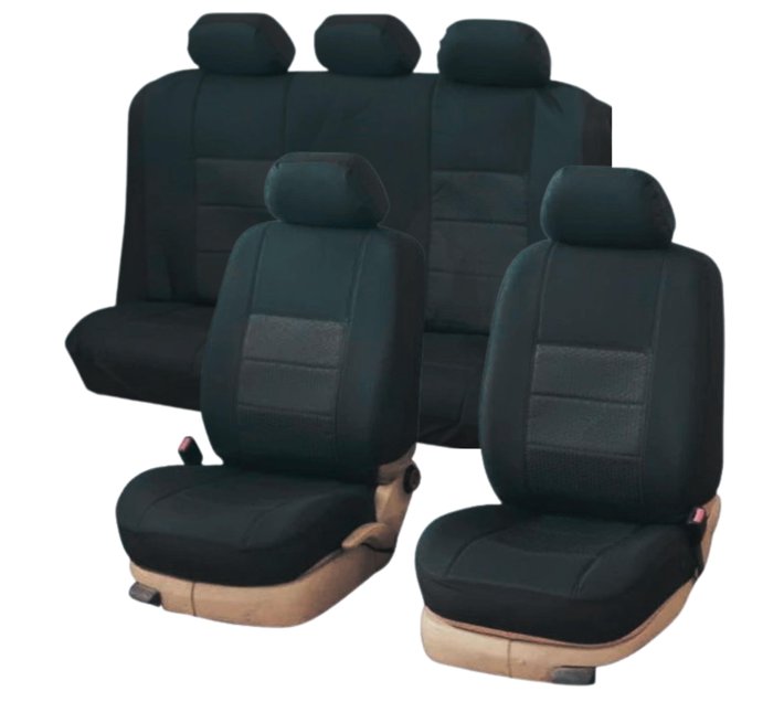 Someone’s in a Makro Outer Limits Rear and Front Waterproof Seat Covers