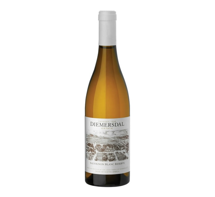 Diemersdal Sauvignon Blanc Reserve 1 X 750 Ml Makro