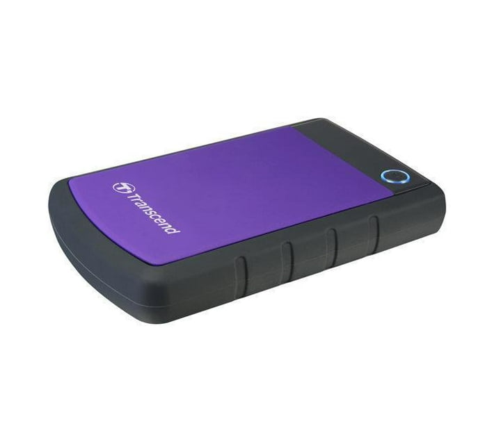 Someone’s in a Makro Transcend StoreJet 25H3 1TB Purple External Hard