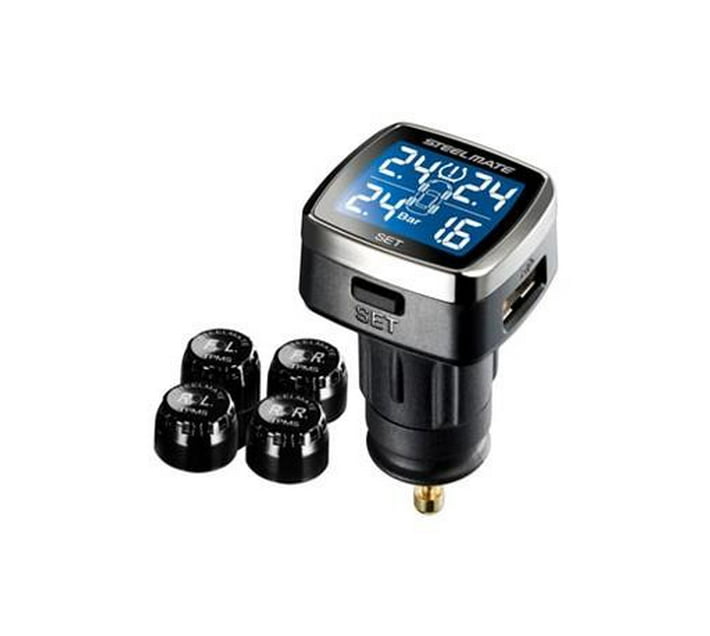 STEELMATE TP-77 CIG POWERED TPMS EXTERNAL SENSOR | Makro