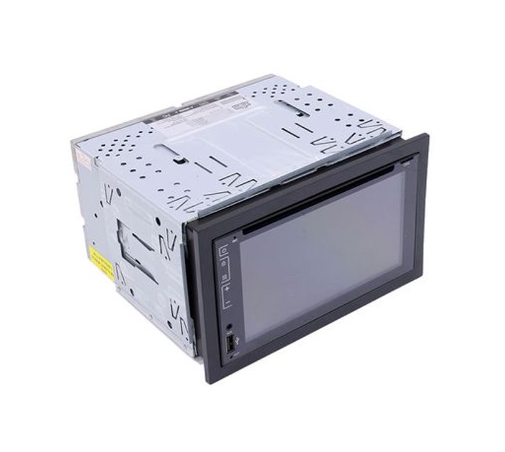 Someone’s in a Makro Ice Power IP6252 DVD Player with USB/Bluetooth Mood