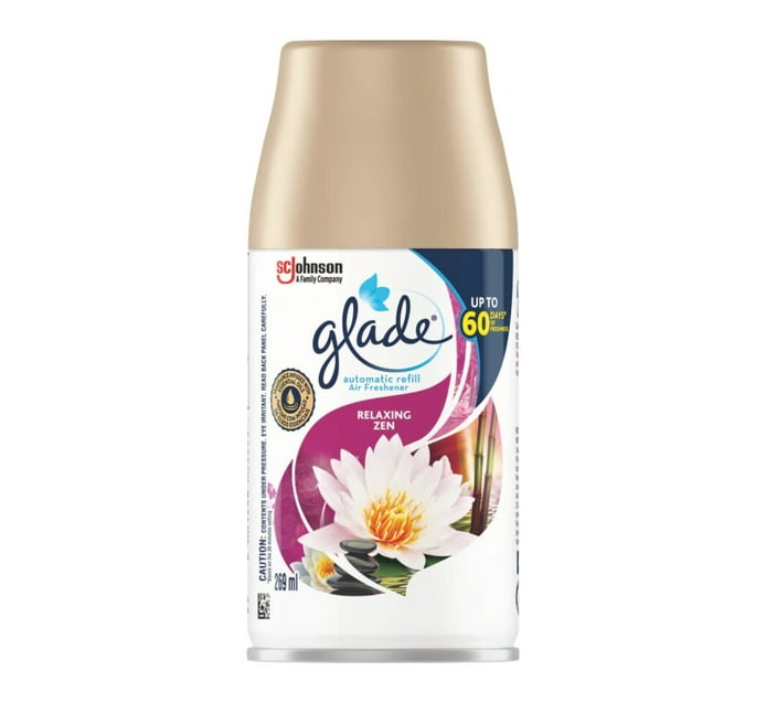 Glade 1 x 269ml Auto Air Freshener Refill Makro
