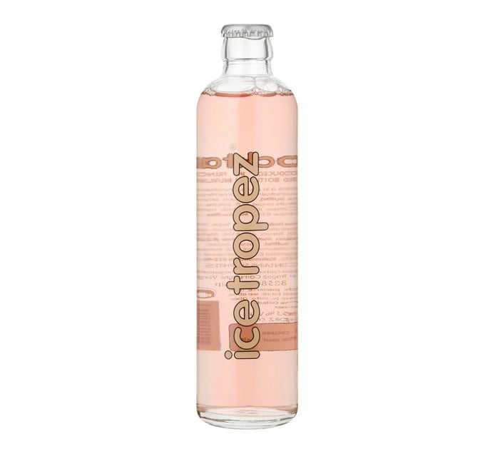 Someone's in a Makro Ice Tropez French Wine Based Cocktail from St Tropez (6  x 275ml) Mood