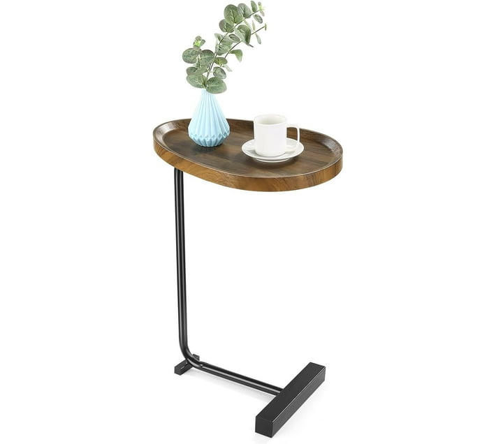 SHAH's JS0222 Metal Side Table Makro