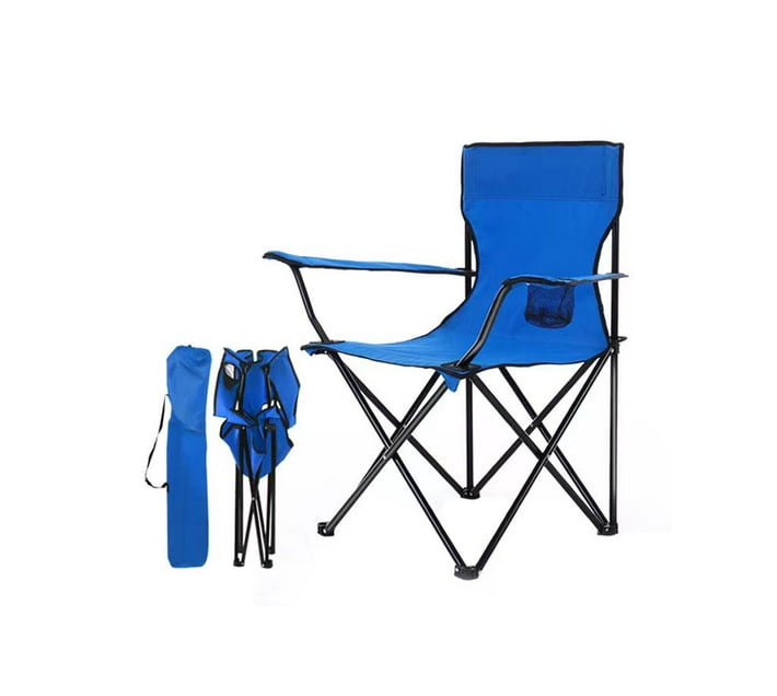 CFC001BL, Portable Folding Chair Makro