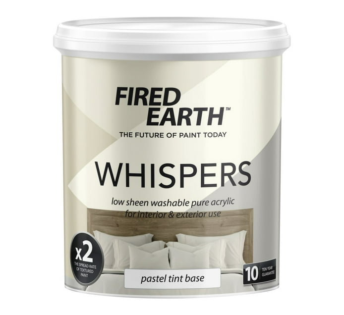 Fired Earth Whispers | Makro