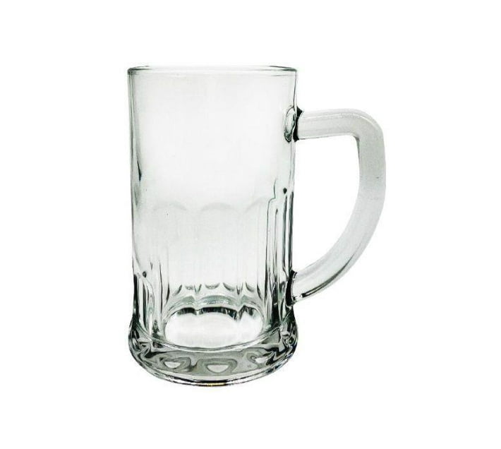 Someone’s in a Makro Draught - 2 Pack Beer Mug 500ml Mood