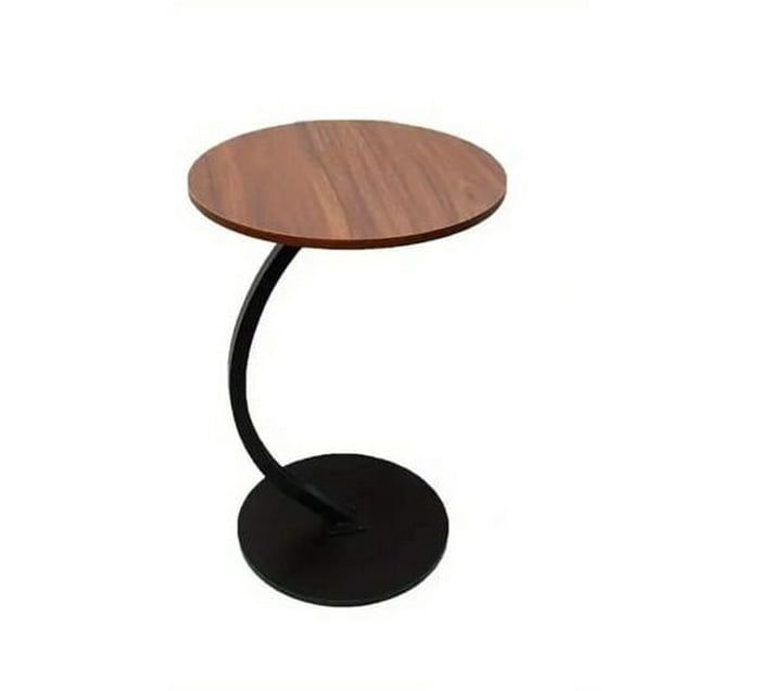 ‎Gelory ‎SIGENTY899098_10437987 Solid Wood Side Table (Finish Colour
