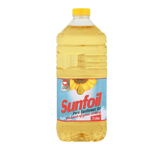 Someone’s in a Makro Sunfoil Sunflower Oil (1 x 2L) Mood