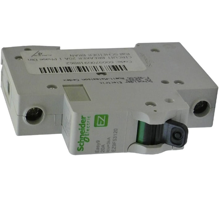 Ausma Circuit breaker 63a 1 phase din Rail 32 A Manual Electrical