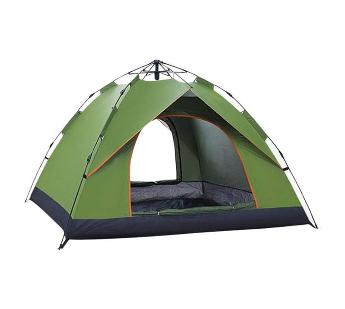 Someone’s in a Makro 200x150x120cm Backpacking Waterproof Camping Tent Mood